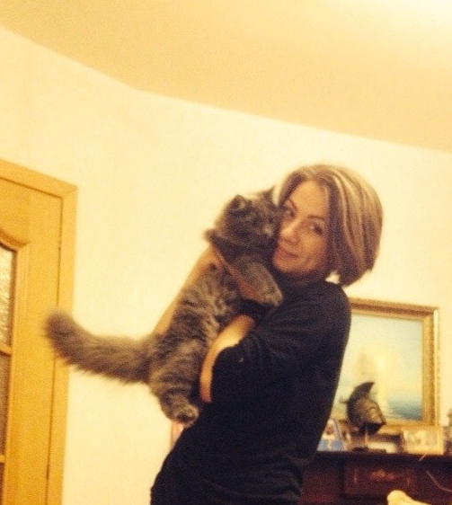 Александра Баркова