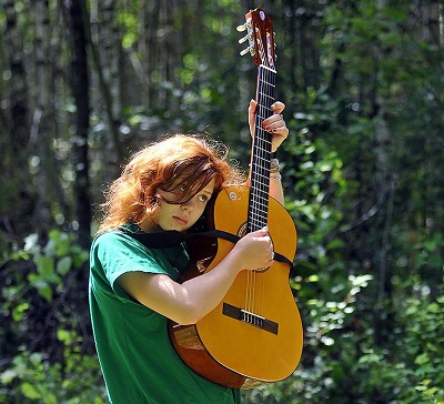 Аля Лисёнок-Дульцева