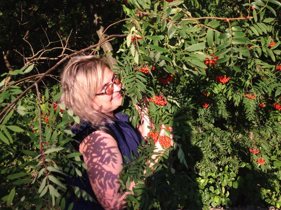 Алла Мезина