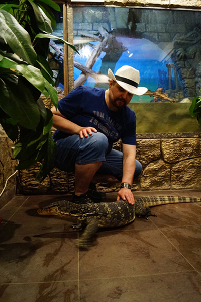 Юрий Волчецкий