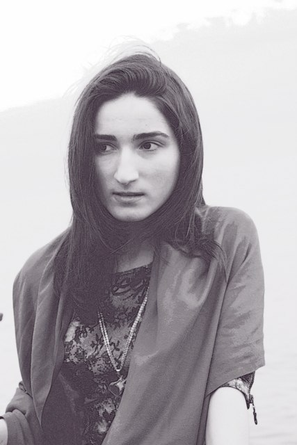 Камилла Читая