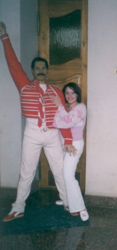 Алла Романова-Ариес