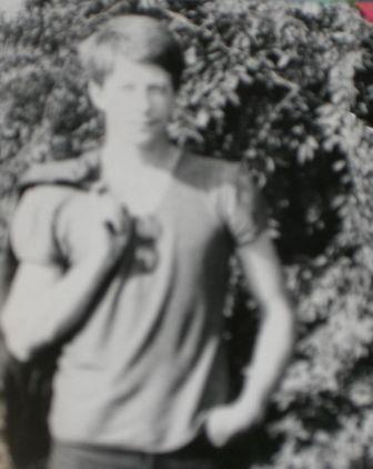 Алекс Неизвестный