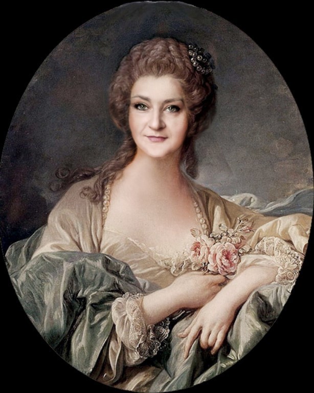 Анна Гринина