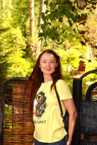 ����� ���