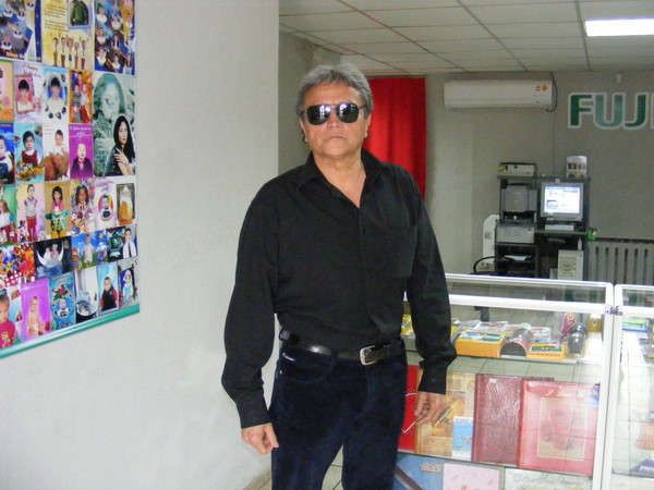 Атаев Алтынбай-Дьюкамерон