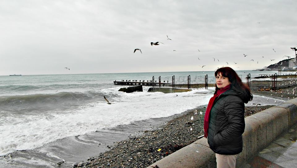 Титова Марина