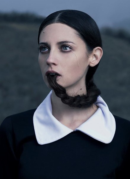 Амелия Шамб