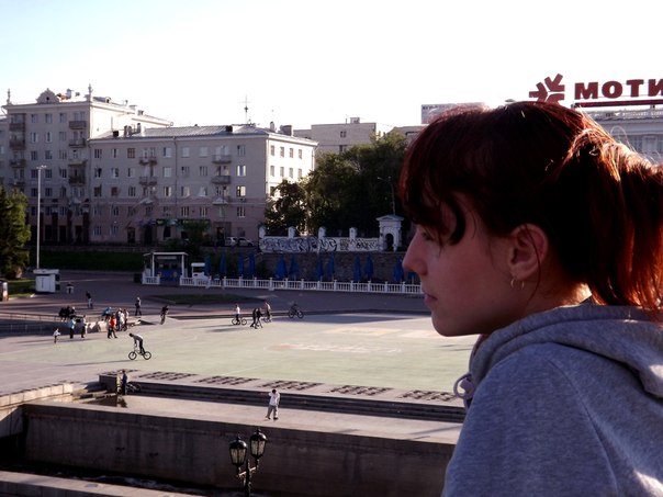 Анастасия Америл