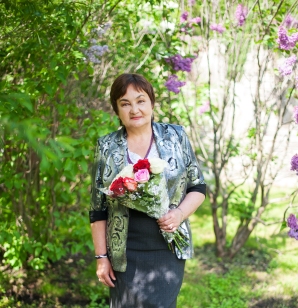 Римма Гумерова