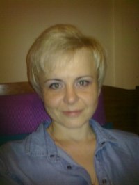 Анастасия Парусенко