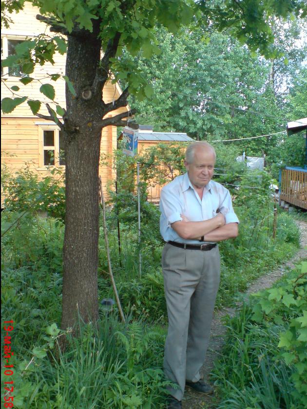 Валерий Пономарёв