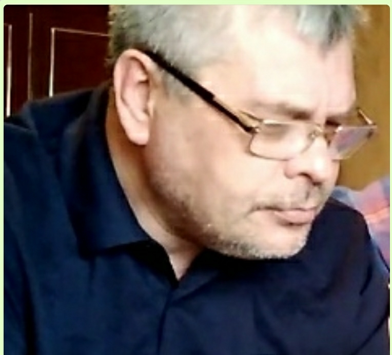 Андрей Зацерклянный