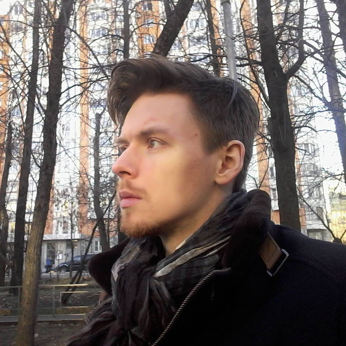 Кожевников Андрей