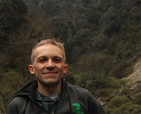 Андрей Жигайлов