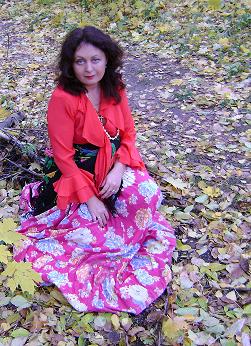 Елена Чернозубова