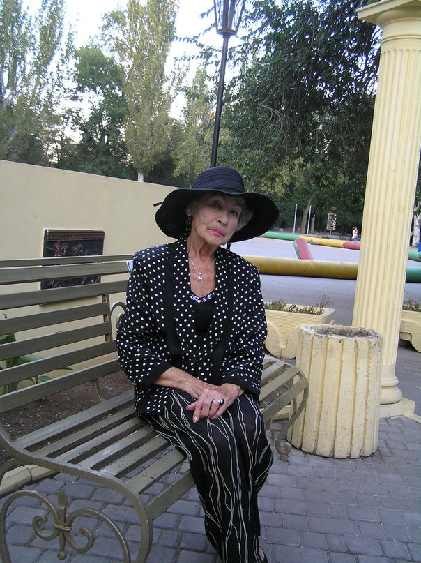 Анетта Файбусович