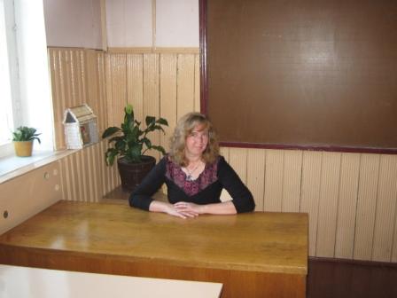 Анжелика Янковская