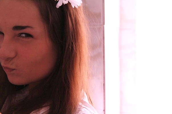 Влюбленная Актриса