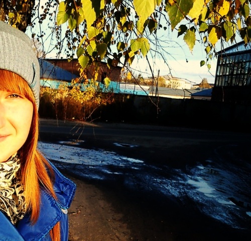 Аня Феськова