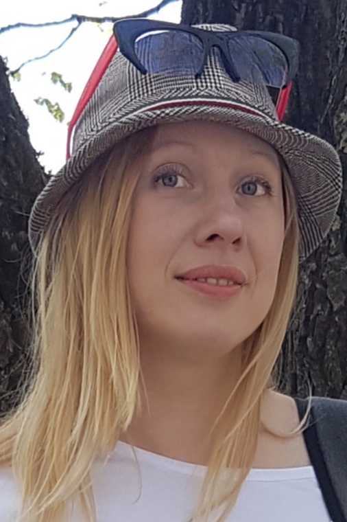 Ганна Браун 2