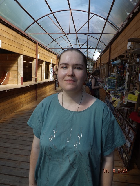 Анастасия Цуненко