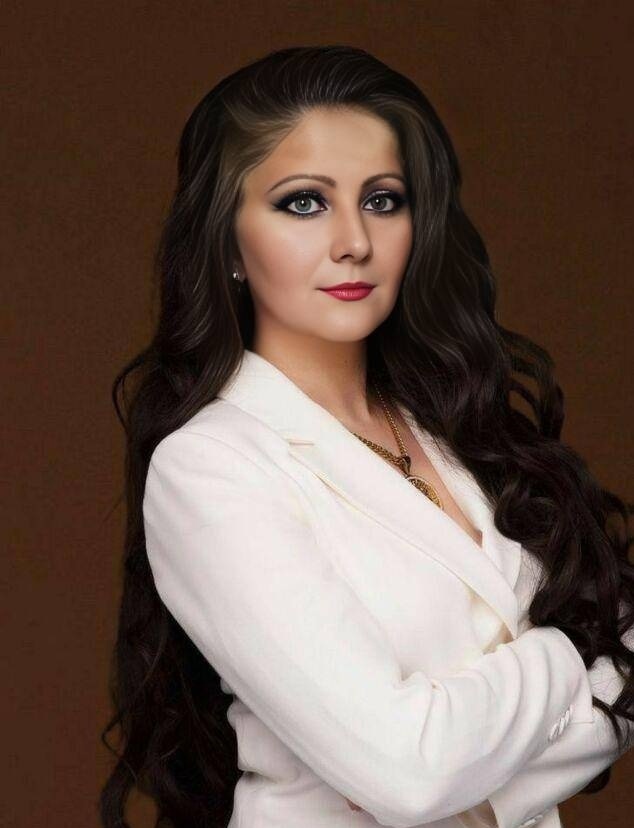 Анна Алферова