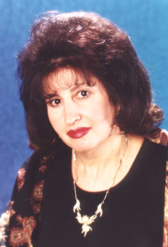 Анна Барсова 2