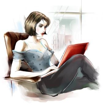 Анетта Сочиняйкина