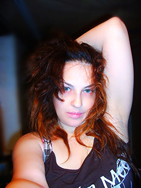 Анюта Петина