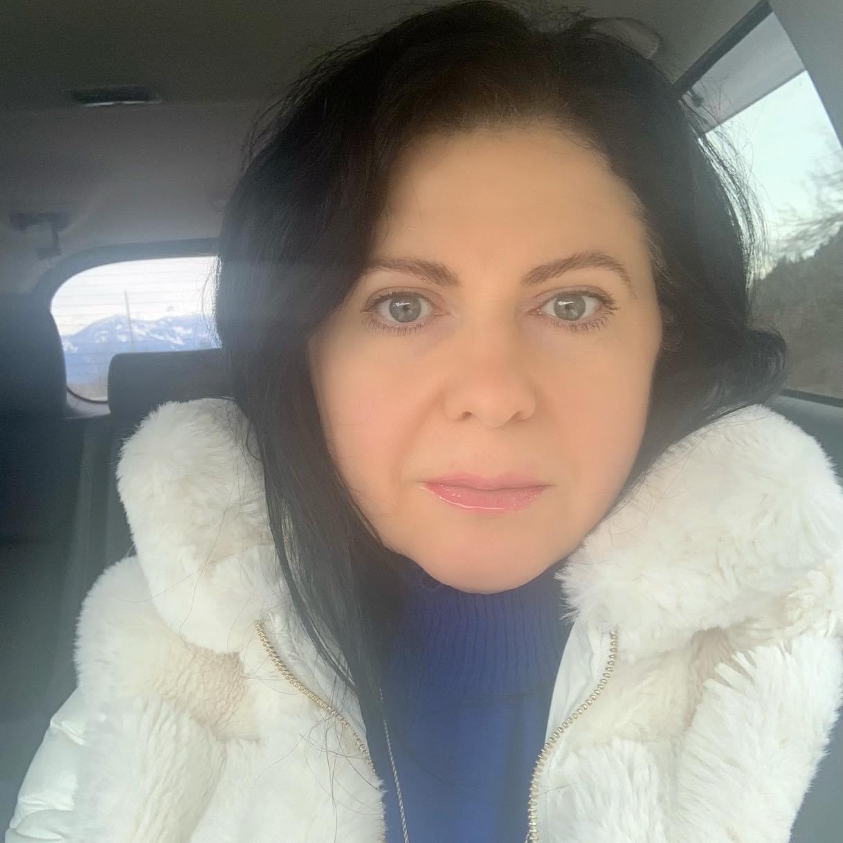 Анна Шалунина