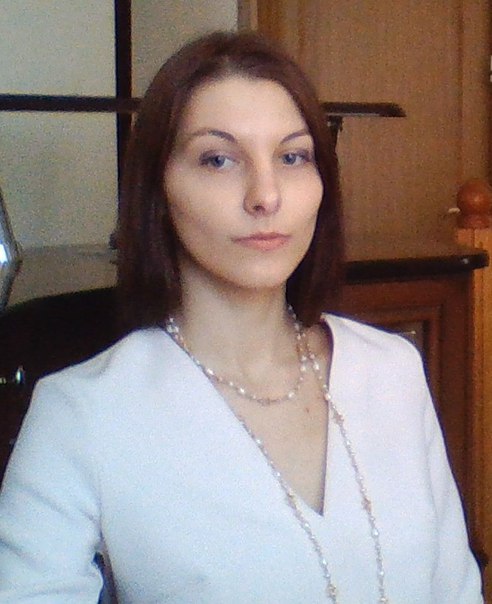 Анна Алексеевна Назаренко