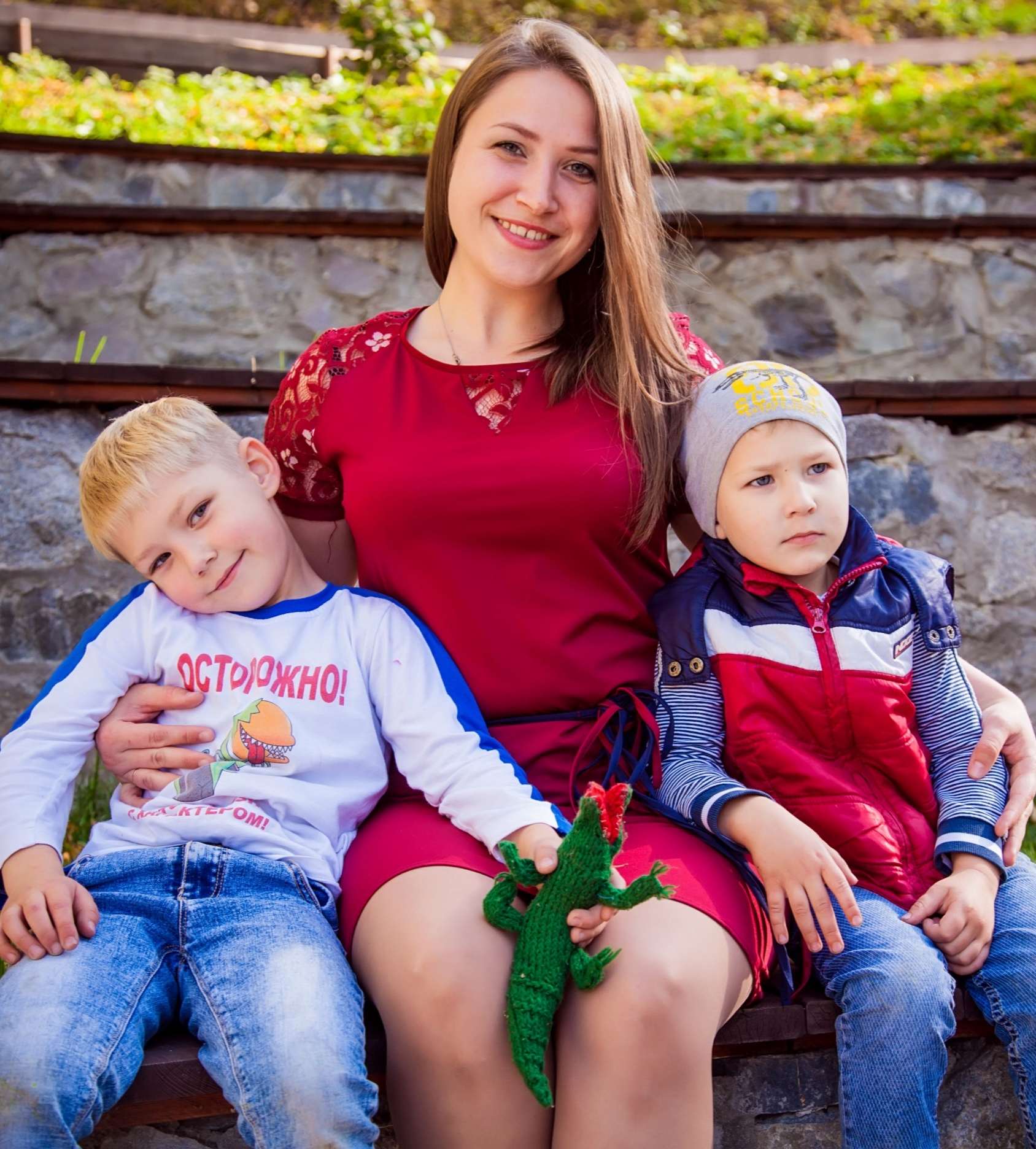 Анна Владимировна Нестерова