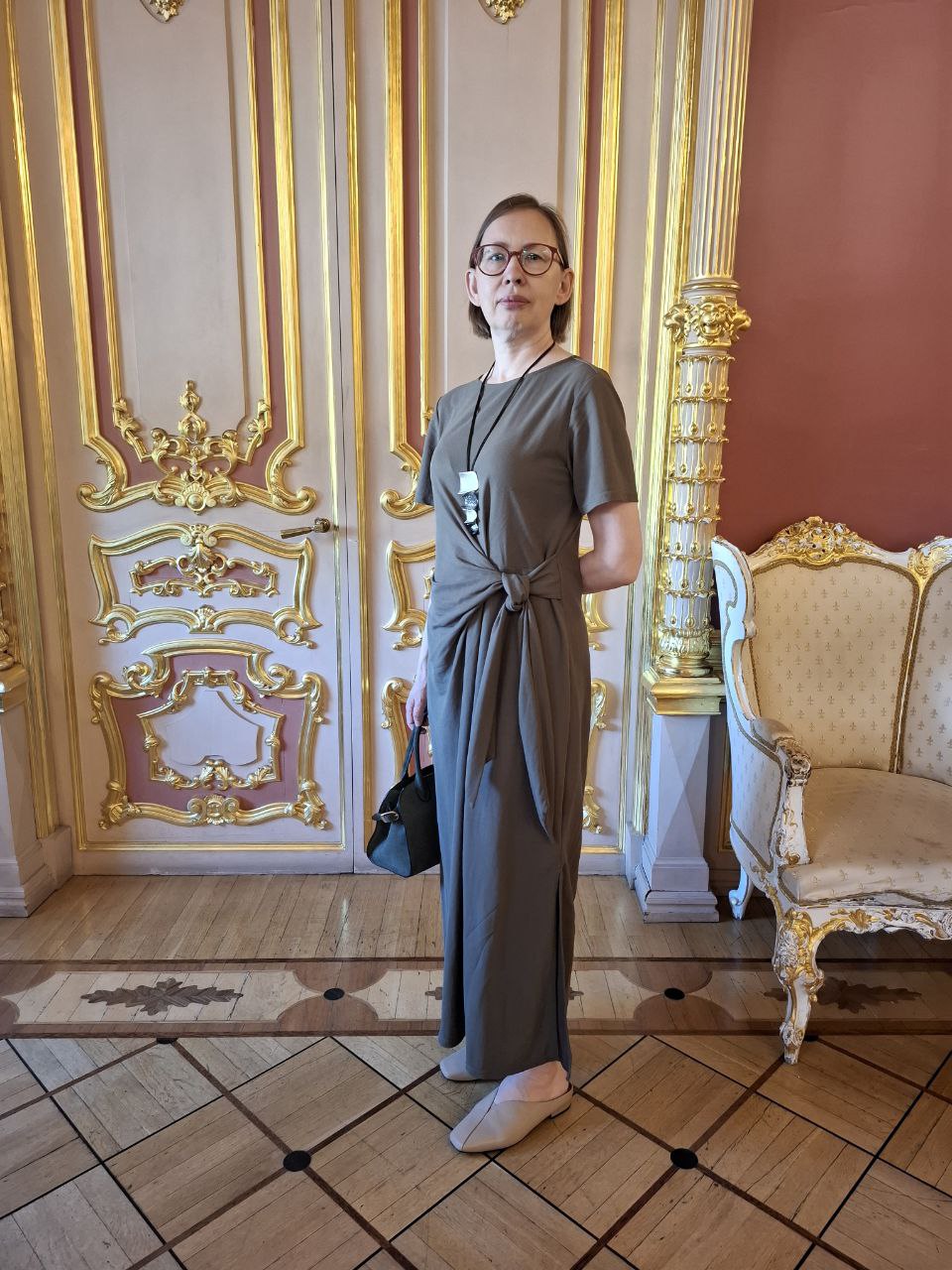 Анна Поршнева