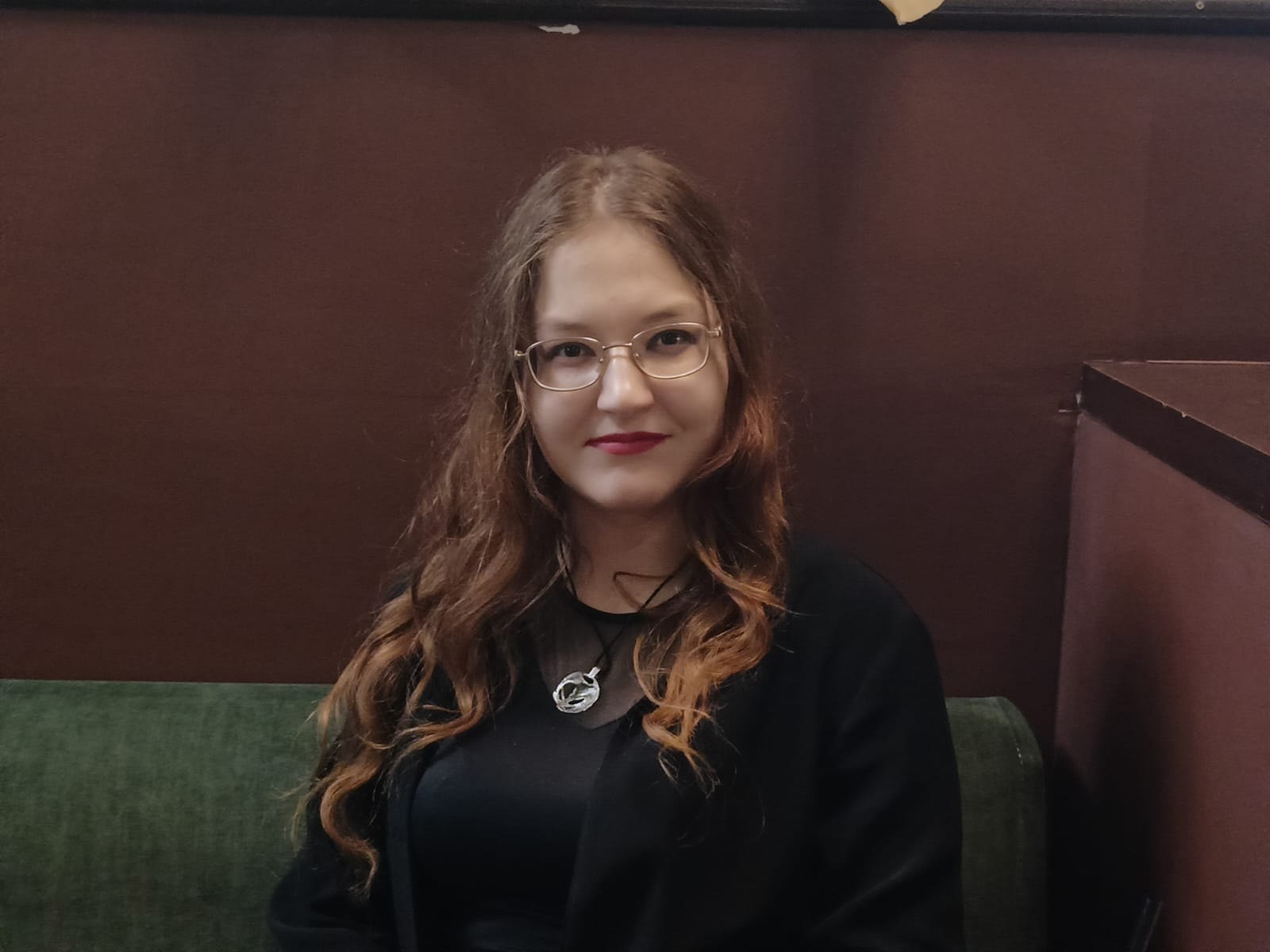 Богодухова Анна