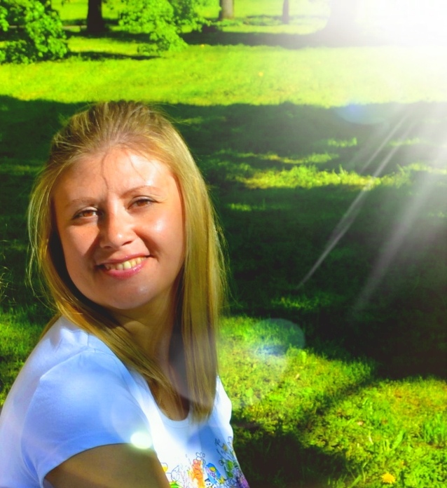Анна Витальевна Солнечная