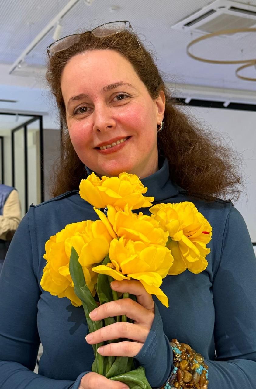 Анна Сухарева-Анопьян