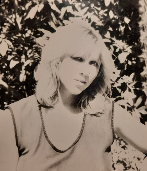 Анна Вельдт