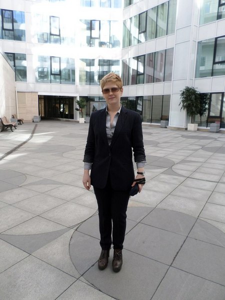 Анна Яворская