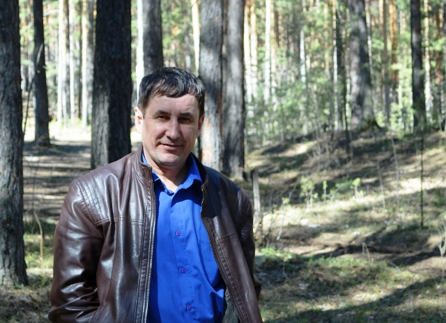 Олег Антонов