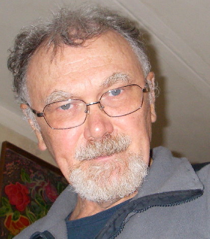 Анатолий Чарушин