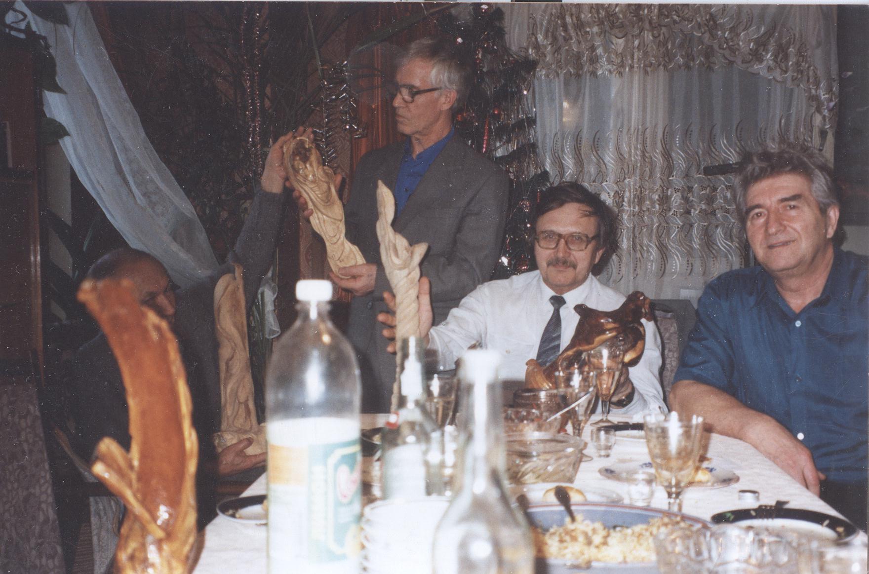 Анатолий Антонец