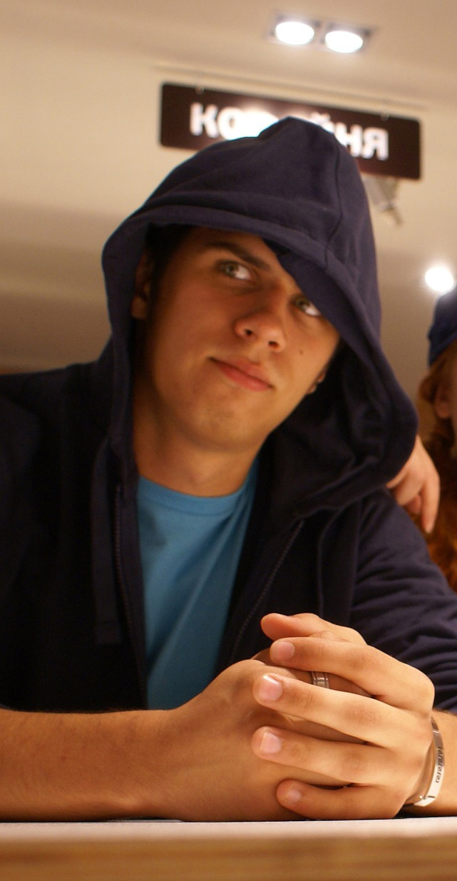 Антон Щегулин