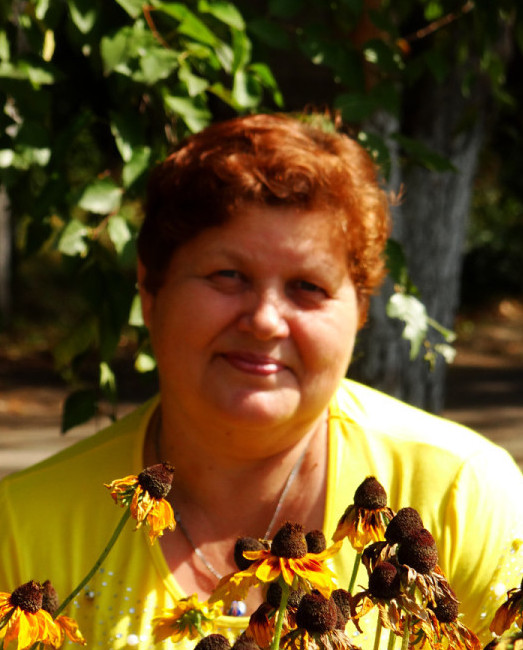 Зоя Антипина