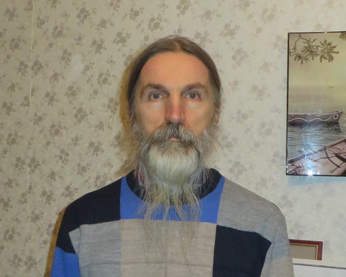 Николай Антипов