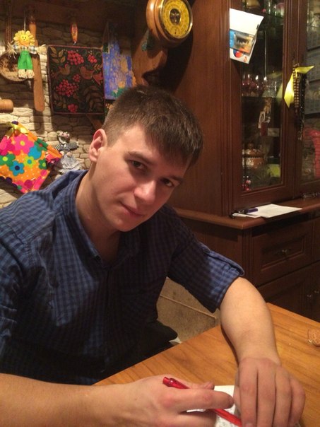 Алексей Луполенко