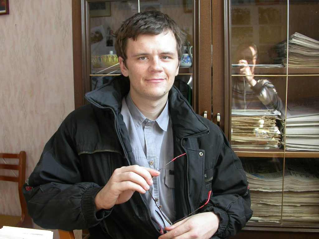 Антон Болдаков