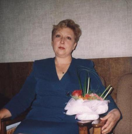 Антонина Голик