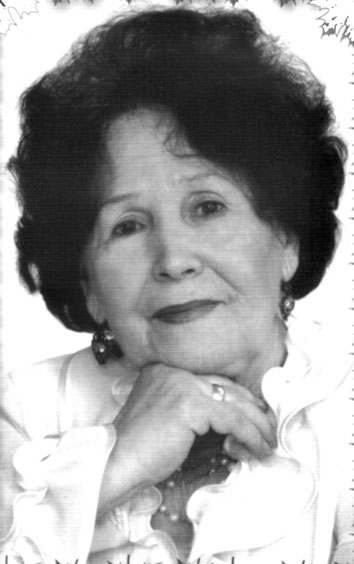 Анна Павловна Тюрина