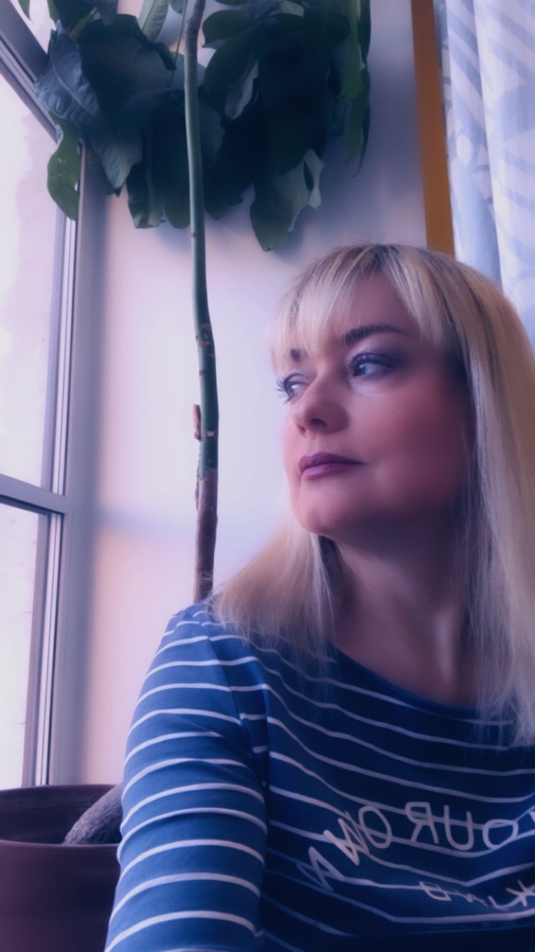 Анжелика Небовская